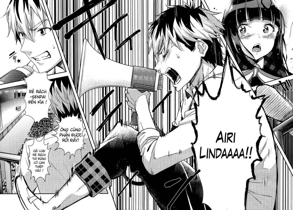 life alive! the student council elections i started with you chapter 5 30