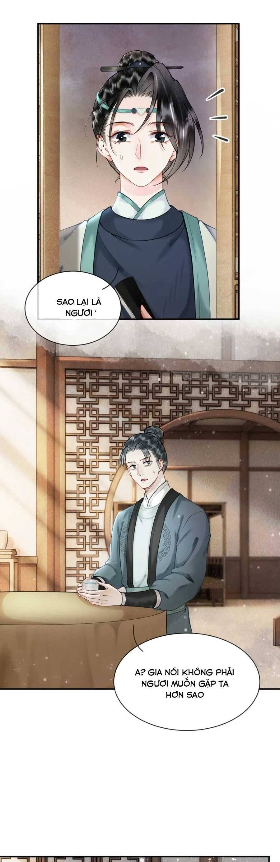 ngỗ tác cẩm y chapter 25 4