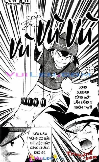 con quay siêu tốc chapter 3 28