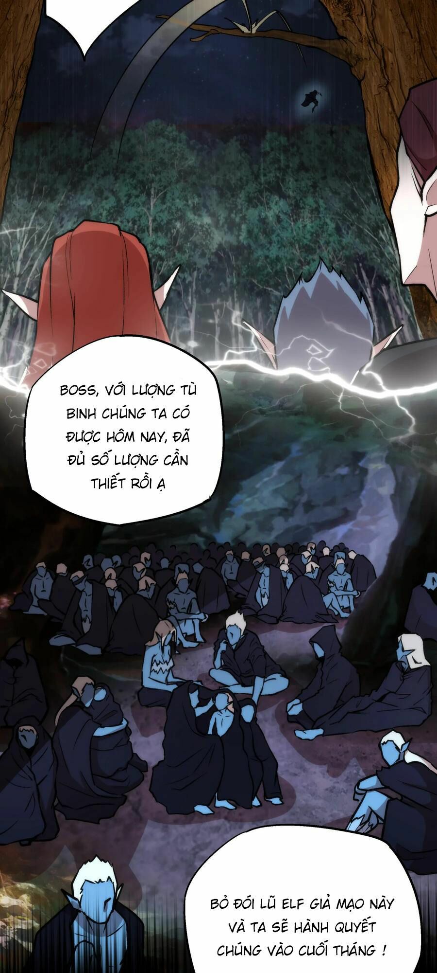 tôi không phải quỷ vương chapter 25 32