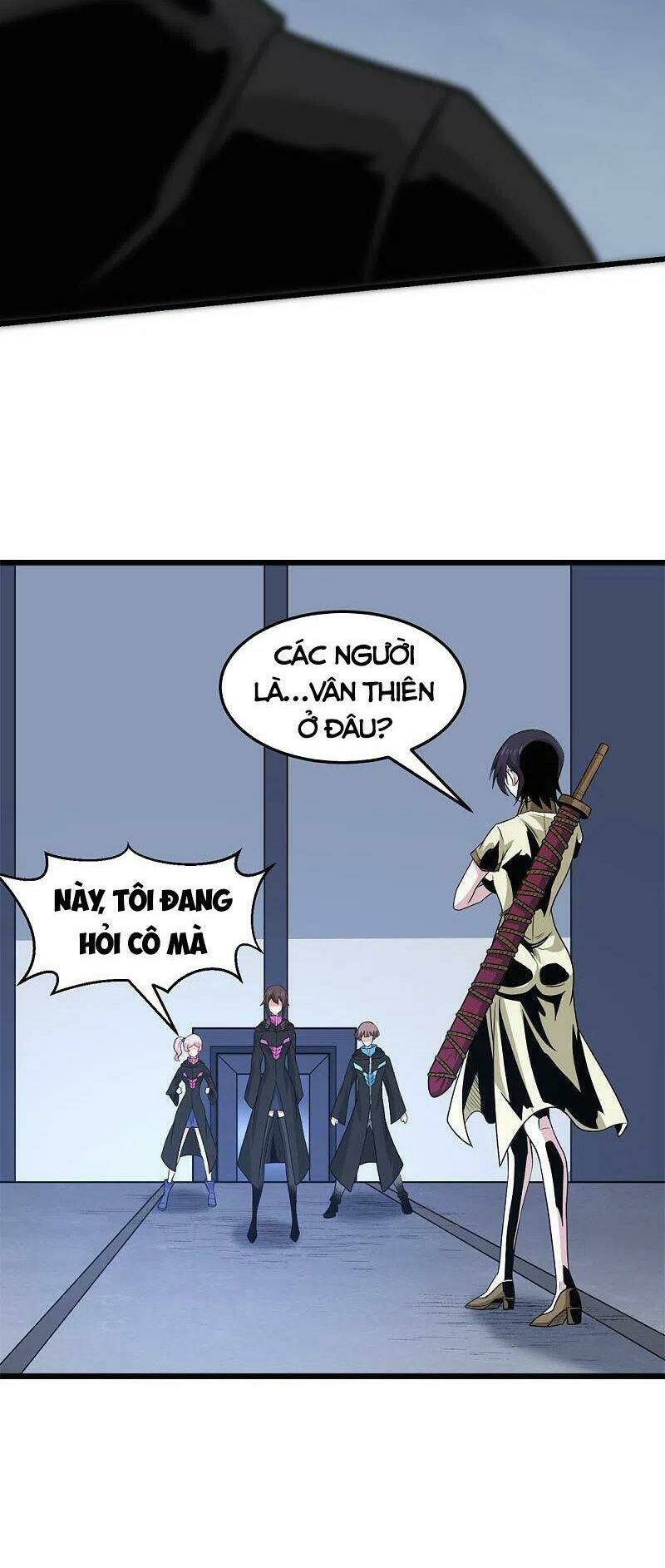 kiếm vũ chapter 213 29