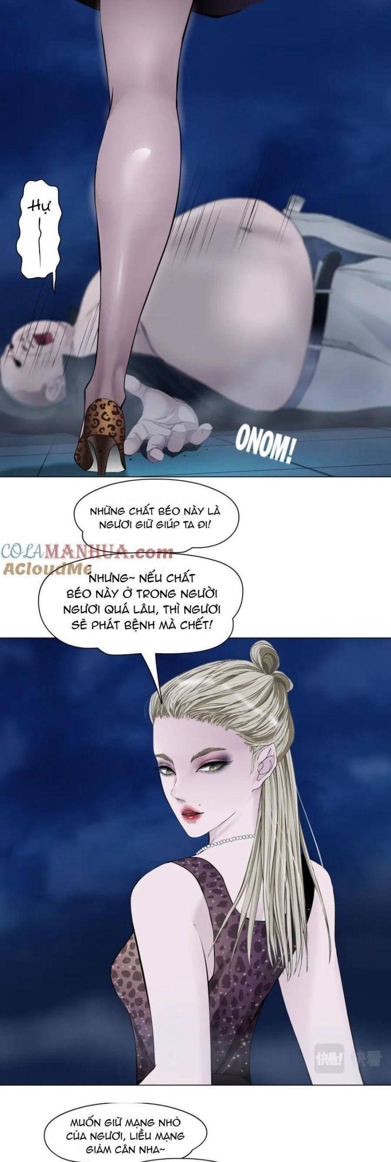 đằng nữ chapter 207 7