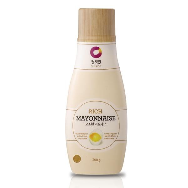 Sốt Mayonnaise Daesang Hàn Quốc Chai 300g