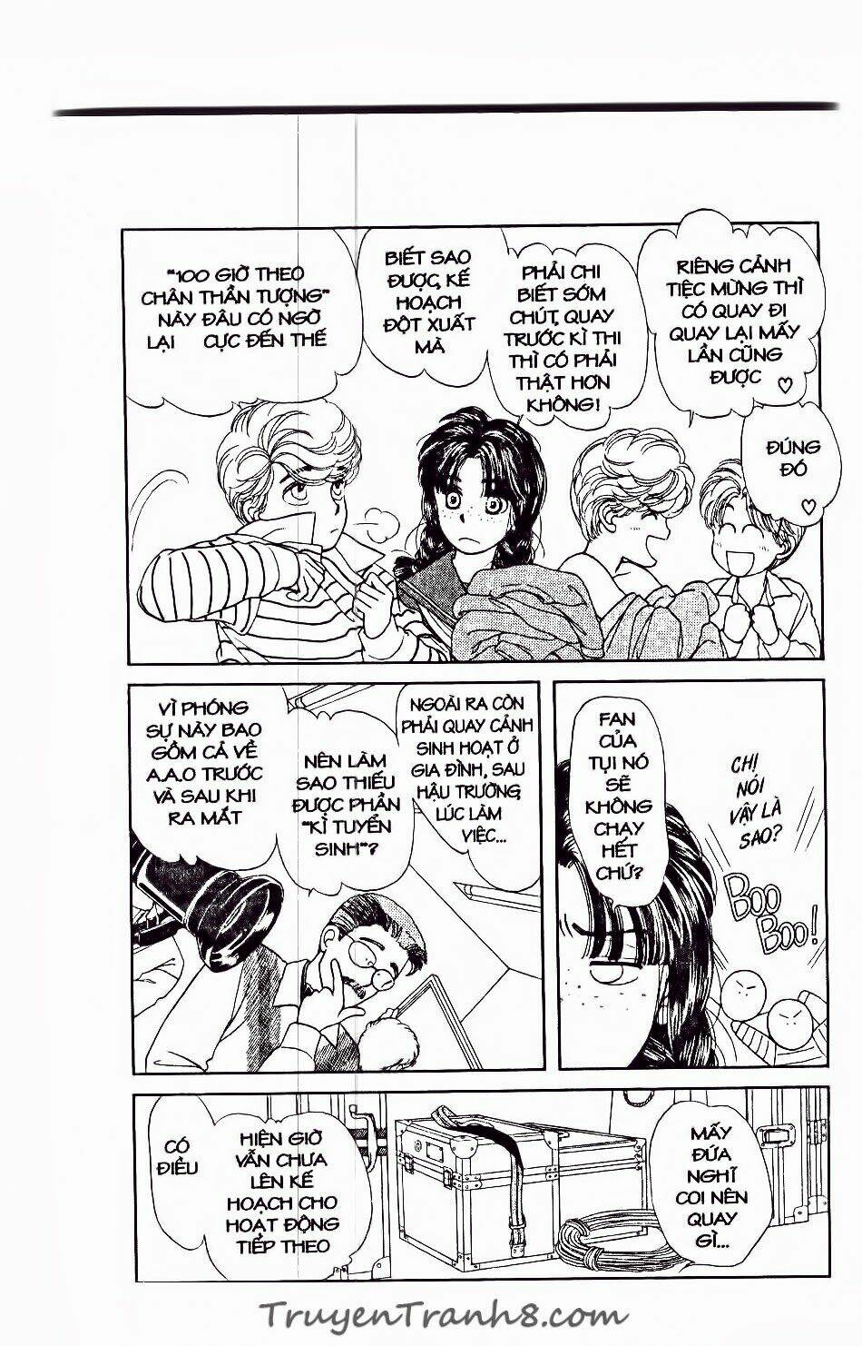 hajime là số một chapter 11 4