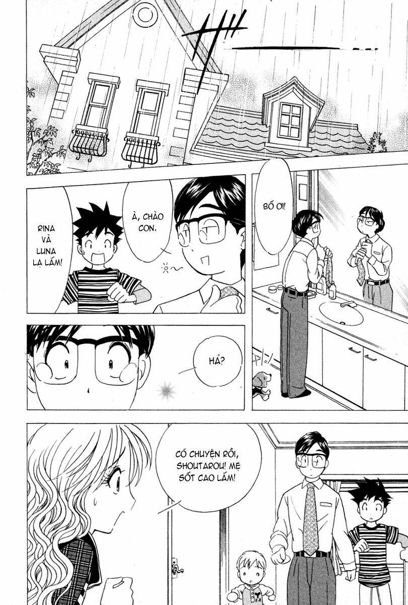 orange yane no chiisana ie full chapter 19 21