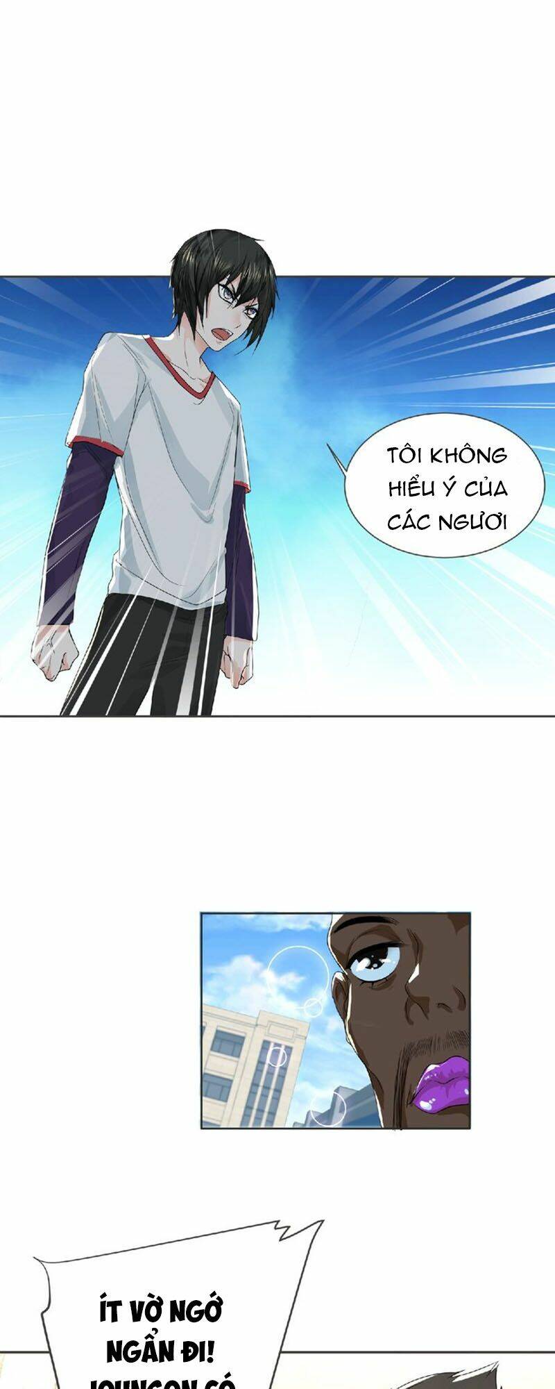 đại chiến yêu tinh chapter 15 11