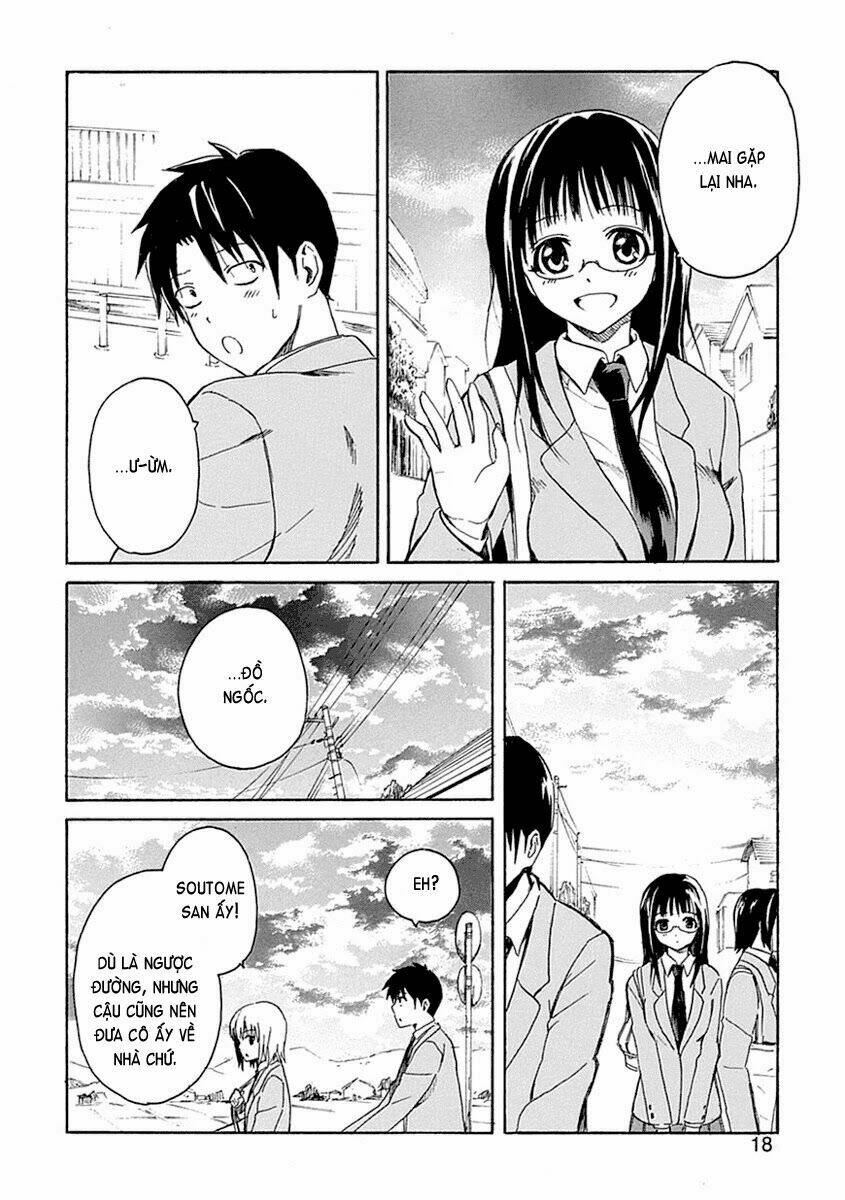 ore ga doutei o sutetara shinu ken ni tsuite chapter 4 20