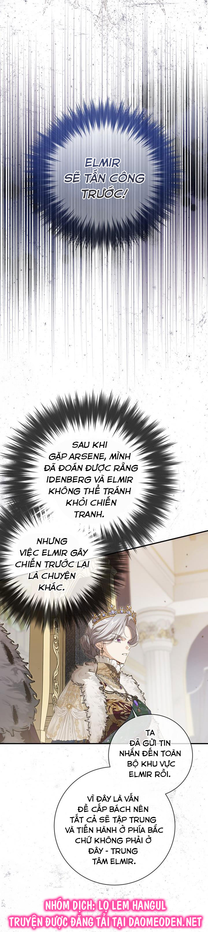 hướng đến ánh dương một lần nữa chapter 95 15