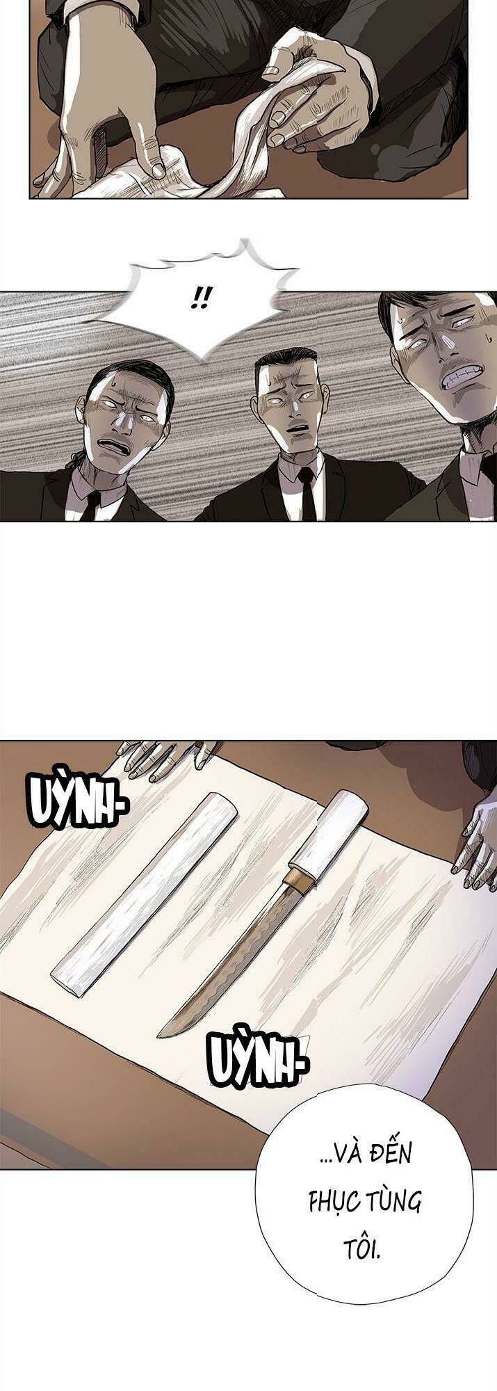 âm mưu báo thù chapter 1 26