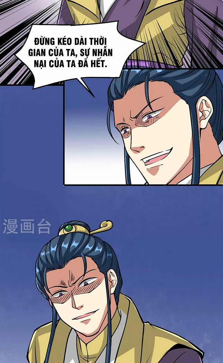 võ đạo độc tôn chapter 435 6