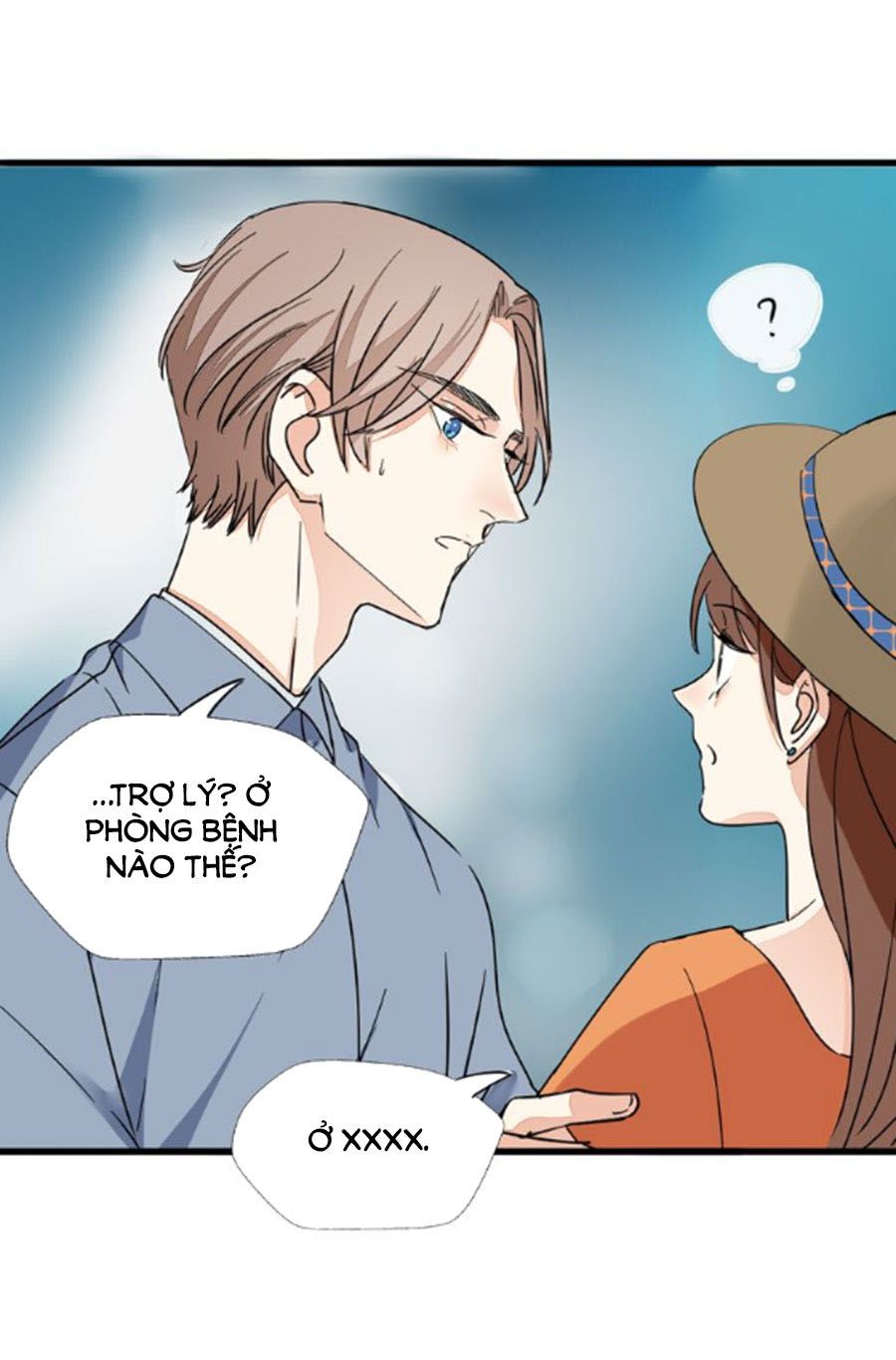 mùi hương lãng mạn chapter 27 13