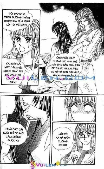 cô nàng đỏm dáng chapter 2 41