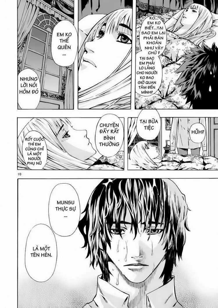 shin angyo onshi (tân ám hành ngự sử) chapter 55 10