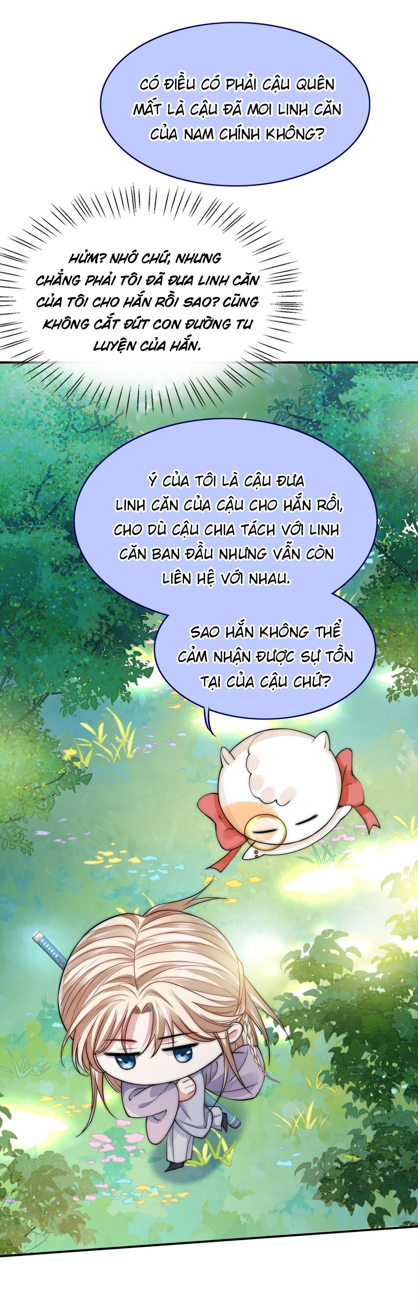 chiến lược tẩy trắng của phản diện chapter 38 11