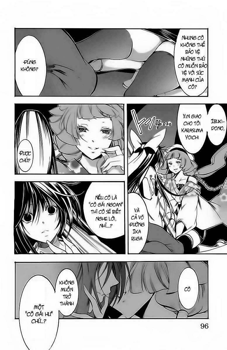 ashita no yoichi! chapter 36 42