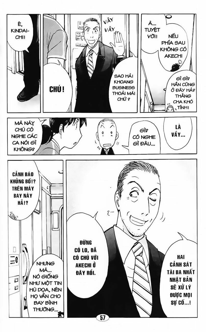 thám tử kindaichi - phần 2 chapter 54 9