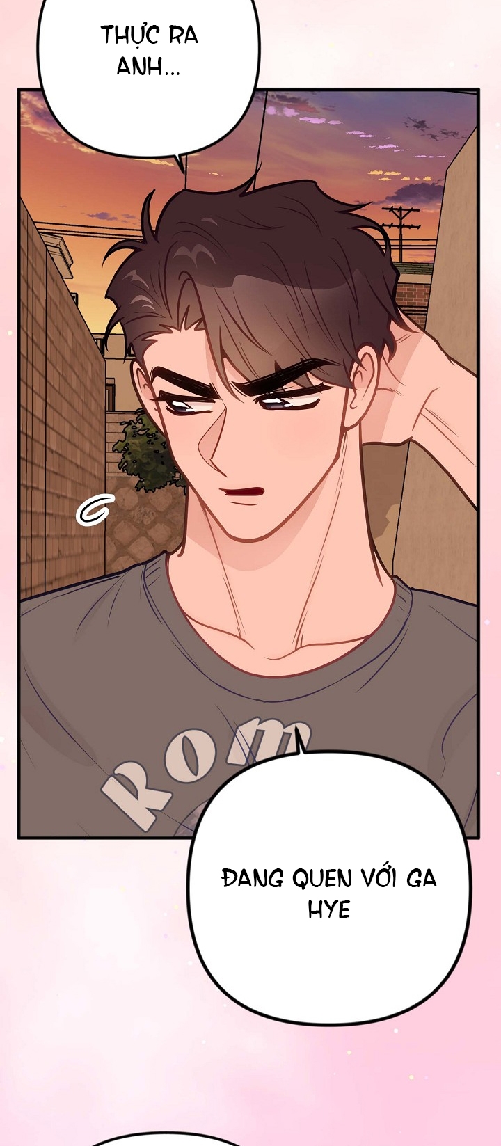 Mối Quan Hệ Không Tốt chapter 31.1 - Trang 8