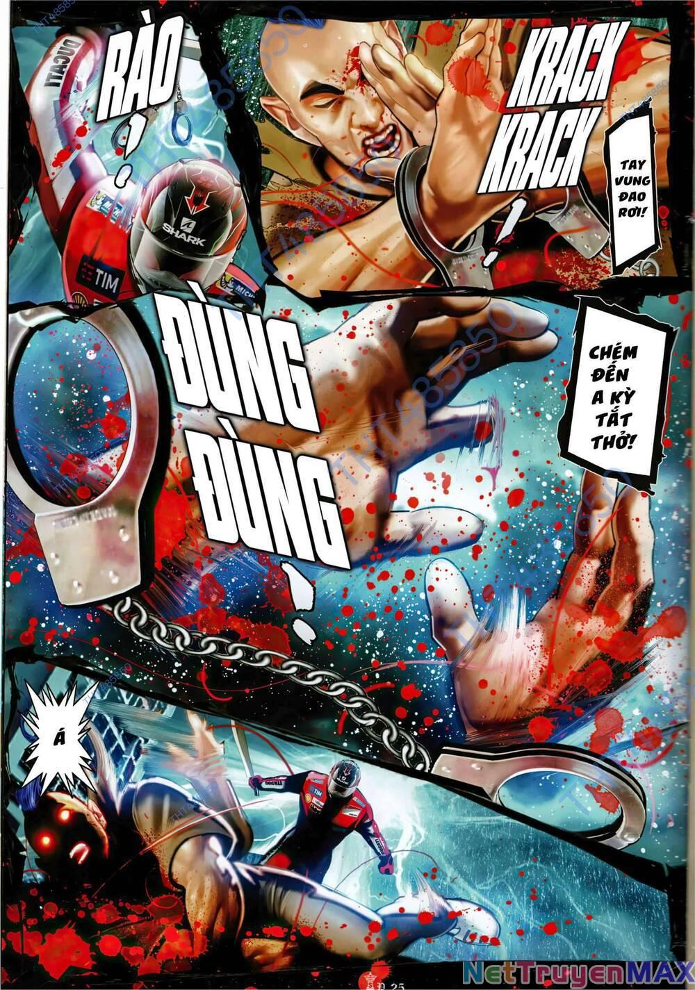 hỏa vũ diệu dương chapter 938 23