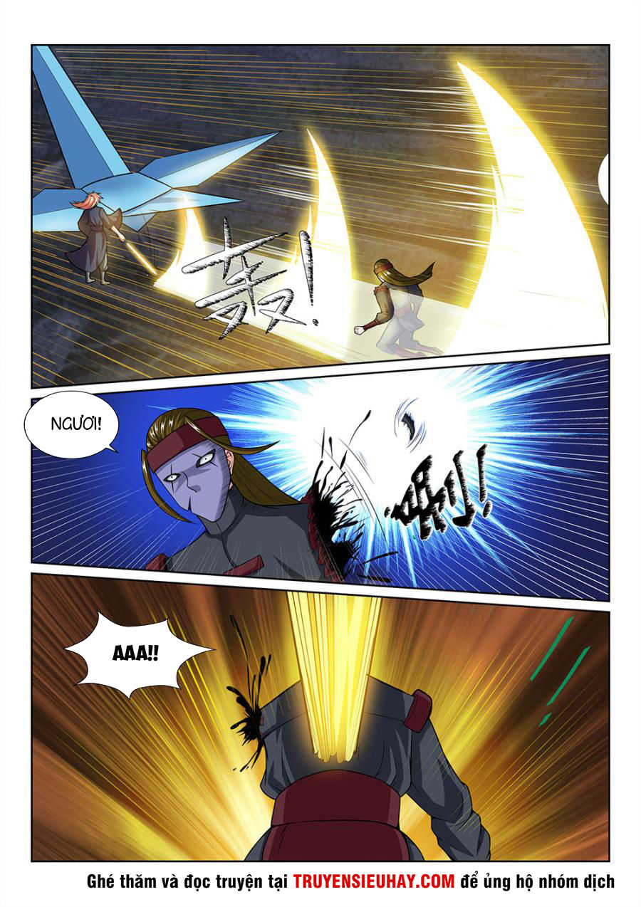 tiên vương chapter 73 16