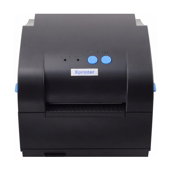 Máy in mã vạch Xprinter XP-365B (Hàng chính hãng)