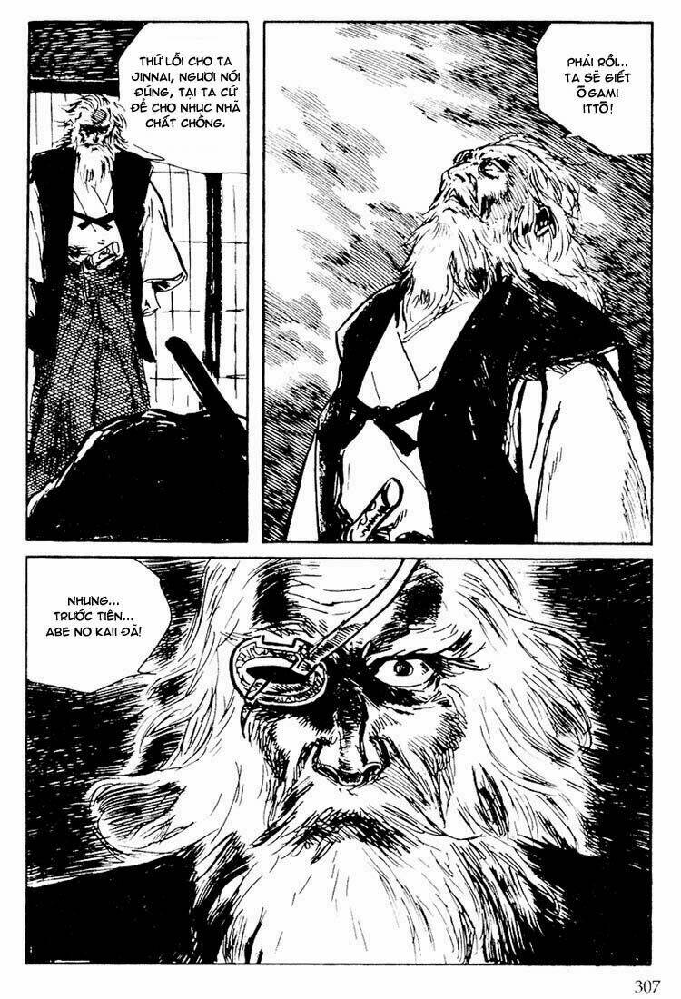lone wolf and cub chapter 102 57