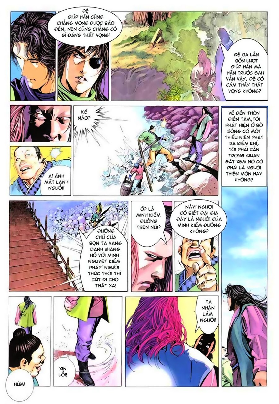 phong vân chapter 195 11