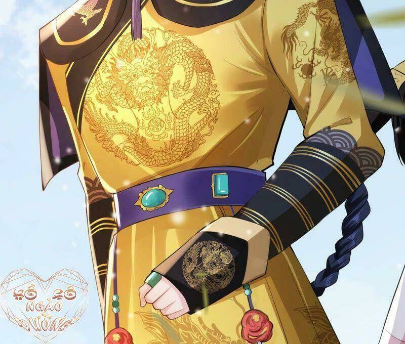 quận chúa vững vàng, thiết lập nhân vật không thể vỡ chapter 26 7