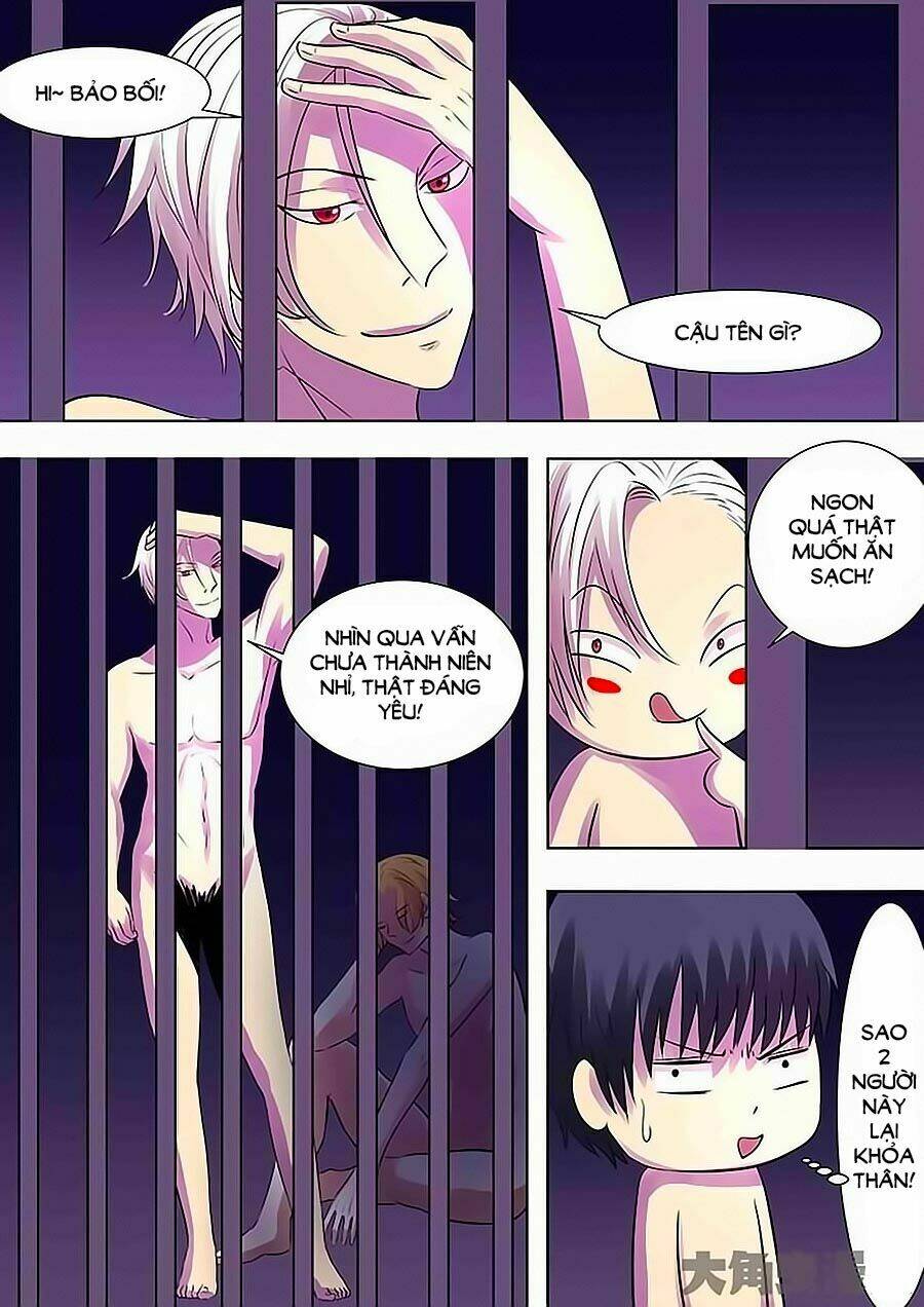 luyện ngục trọng sinh chapter 6 6