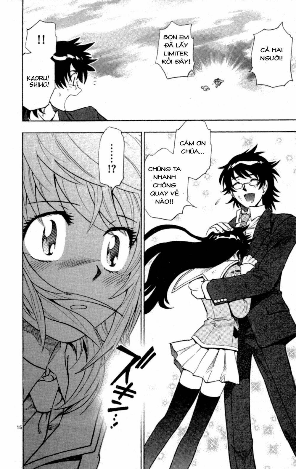 loli siêu năng lực chapter 139 16