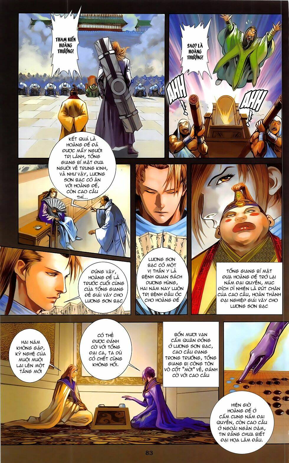 108 - tân thủy hử chapter 21.2 15