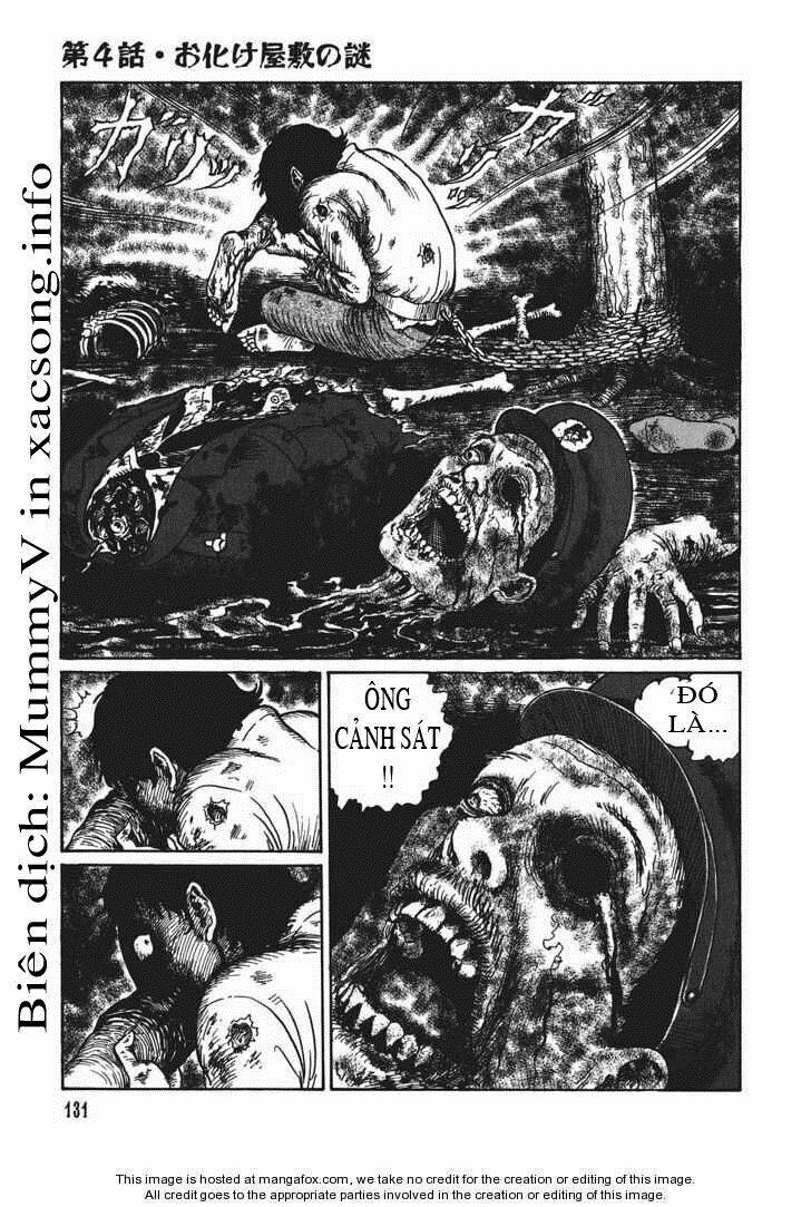 yami no koe ( voices in the dark) chapter 4 23