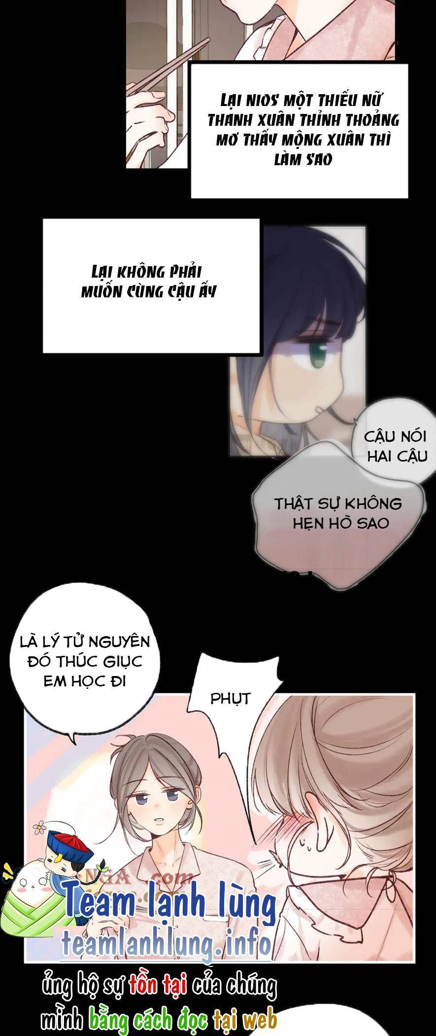 nhật ký tình yêu hằng ngày chapter 34 7