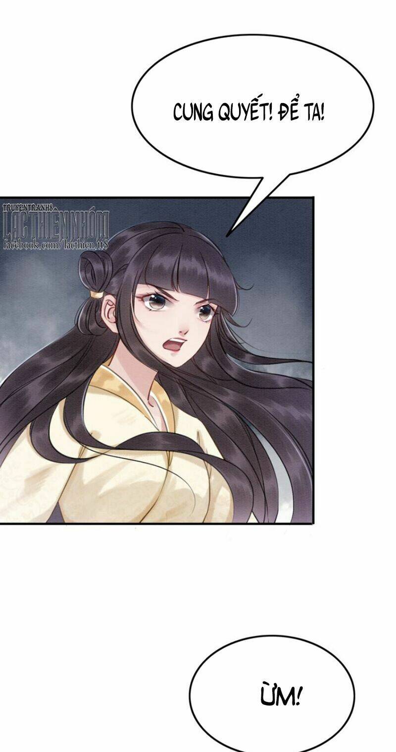 trọng sinh bá sủng nhiếp chính vương quá mạnh mẽ chapter 8 35