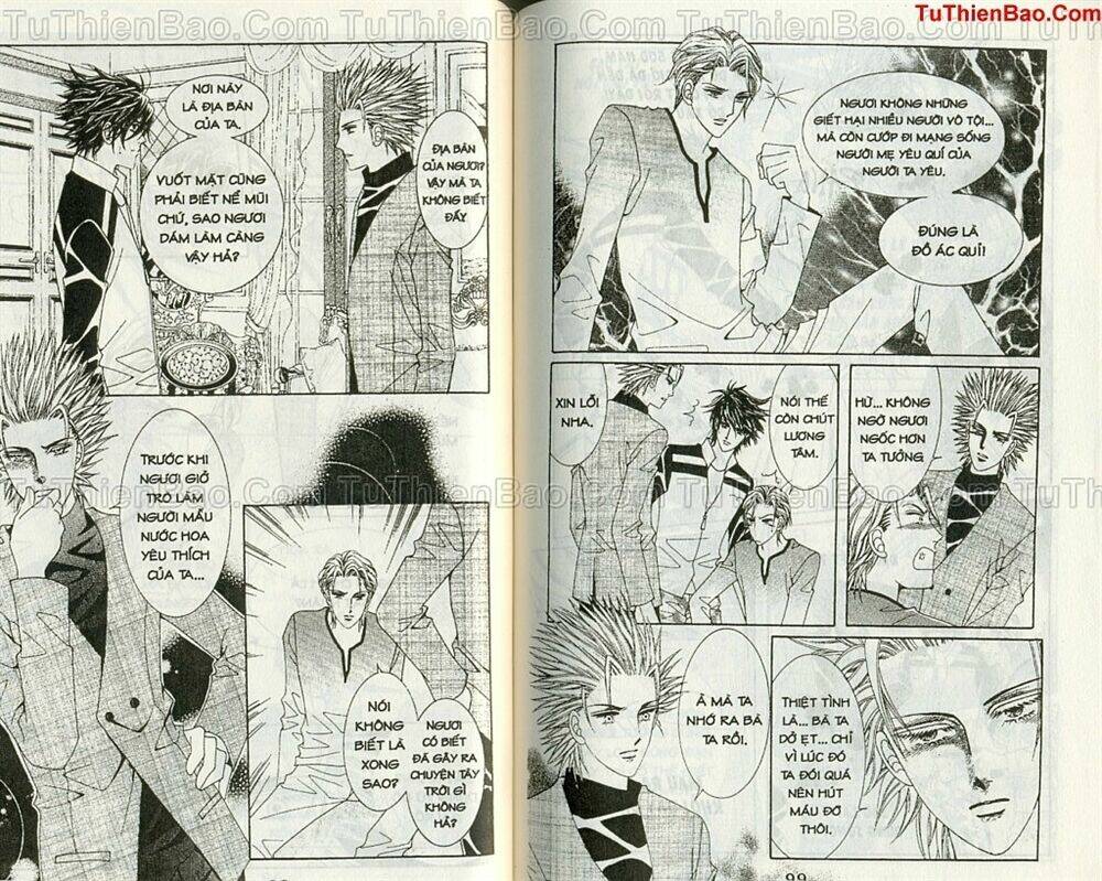 ma cà rồng hộ mệnh chapter 4 49