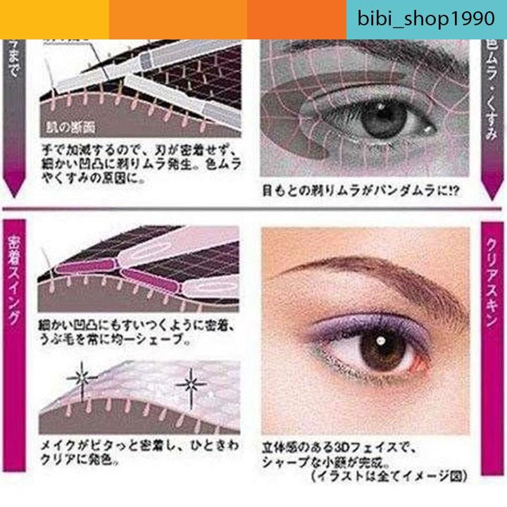 Sỉ 10 dao cạo lông mày dễ sử dụng