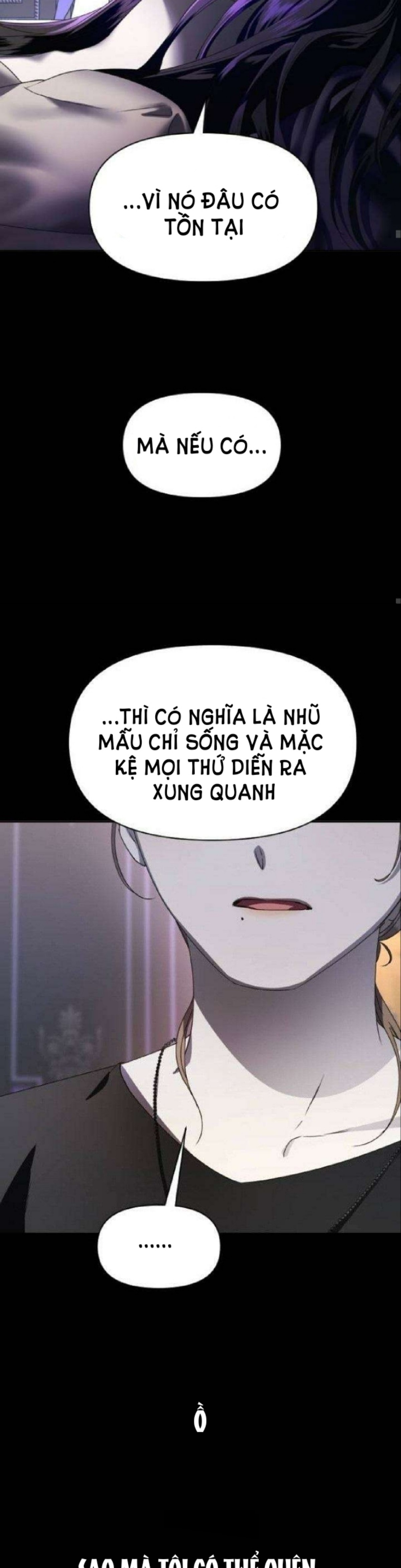 tôi muốn trở thành cô ấy dù chỉ là một ngày chapter 39 47