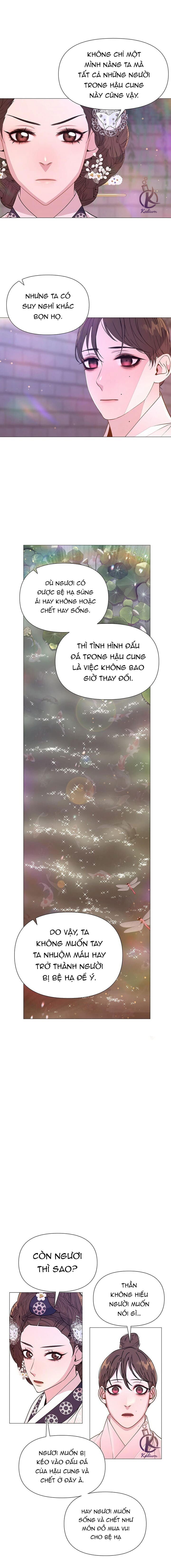 dạ xoa hoá diễn ký chapter 33 8