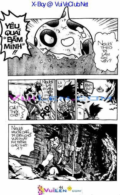 theo dấu rồng thần - dragon quest chapter 2 29
