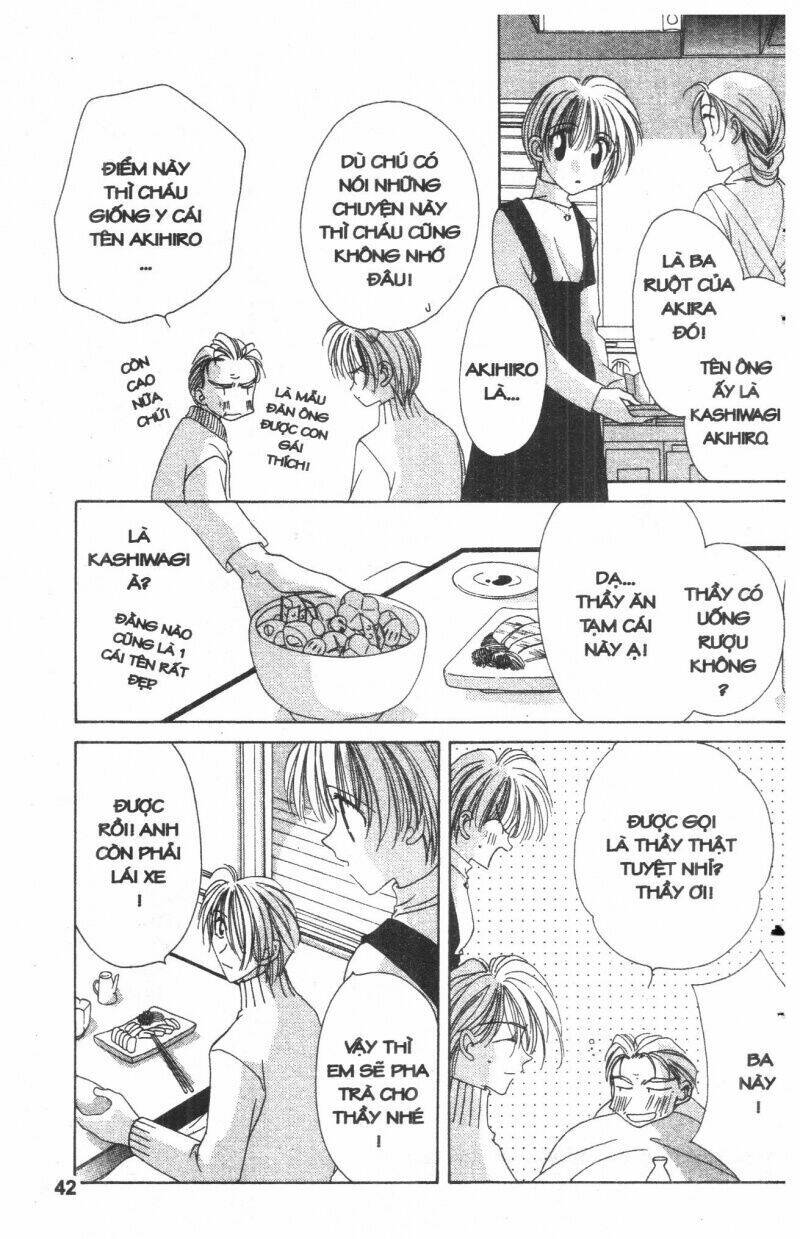 ohoshi-sama ni onegai! chapter 4 42