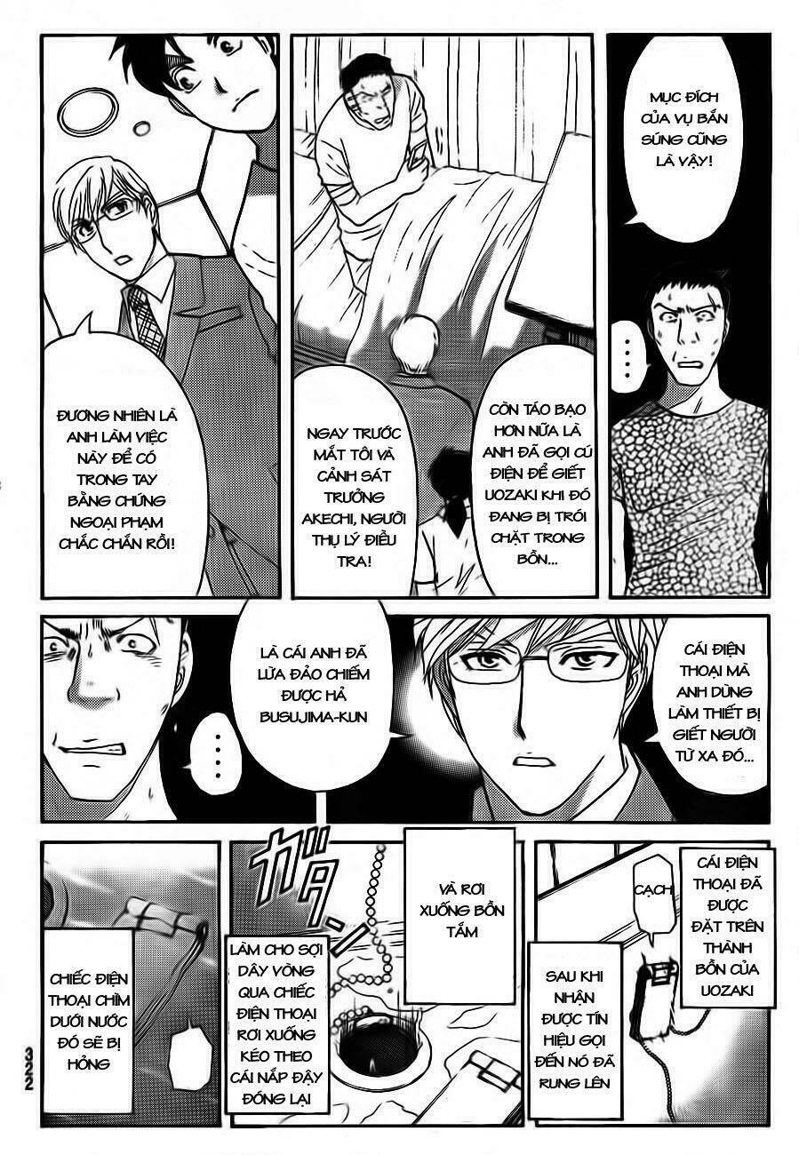 thám tử kindaichi - phần 2 chapter 82 19