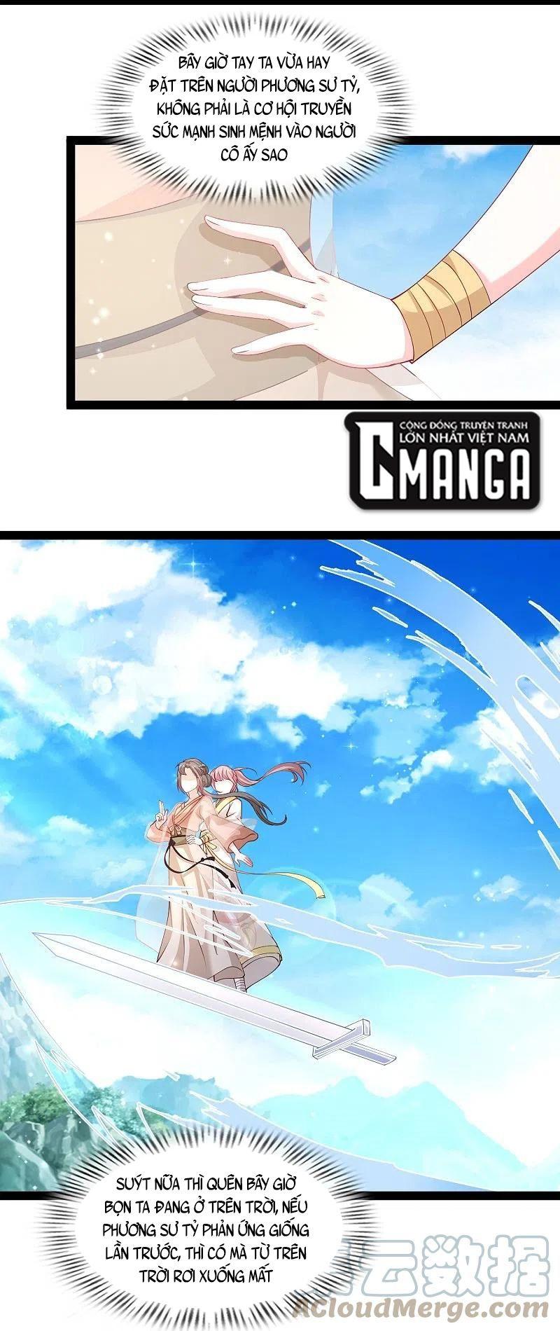 tối cường vận đào hoa chapter 269 13