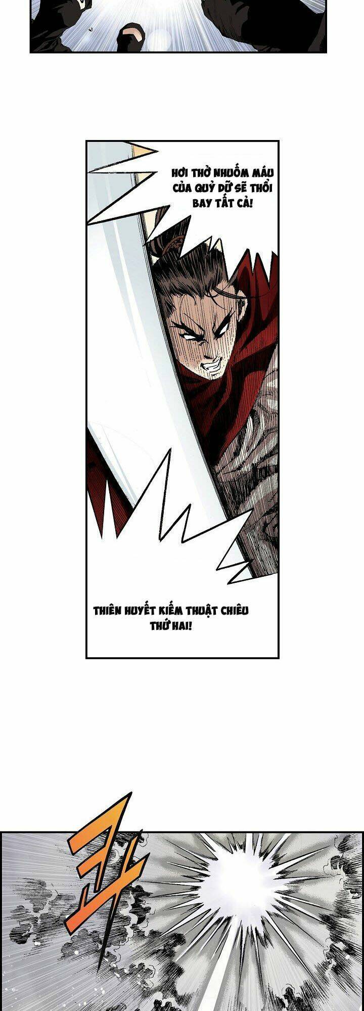 thế giới võ thuật của pháp sư chapter 17 9