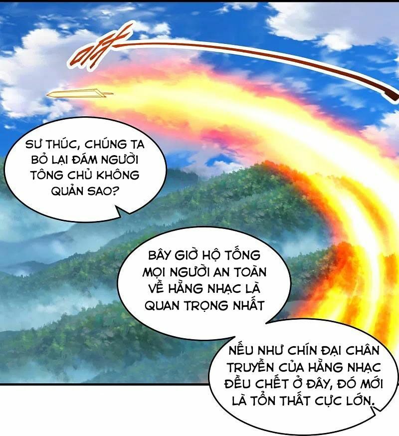 tiên võ đế tôn chapter 272 25