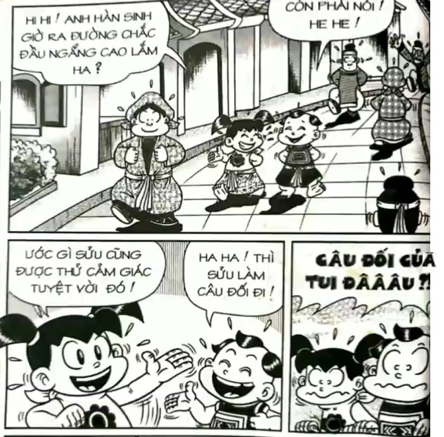 thần đồng đất việt chapter 192 25