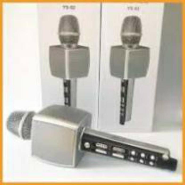 Micro Karaoke Buetooth Không Dây YS 92 Hàng Cao Cấp - Âm Thanh Sống Động - livestream- thu Âm (PD465604)