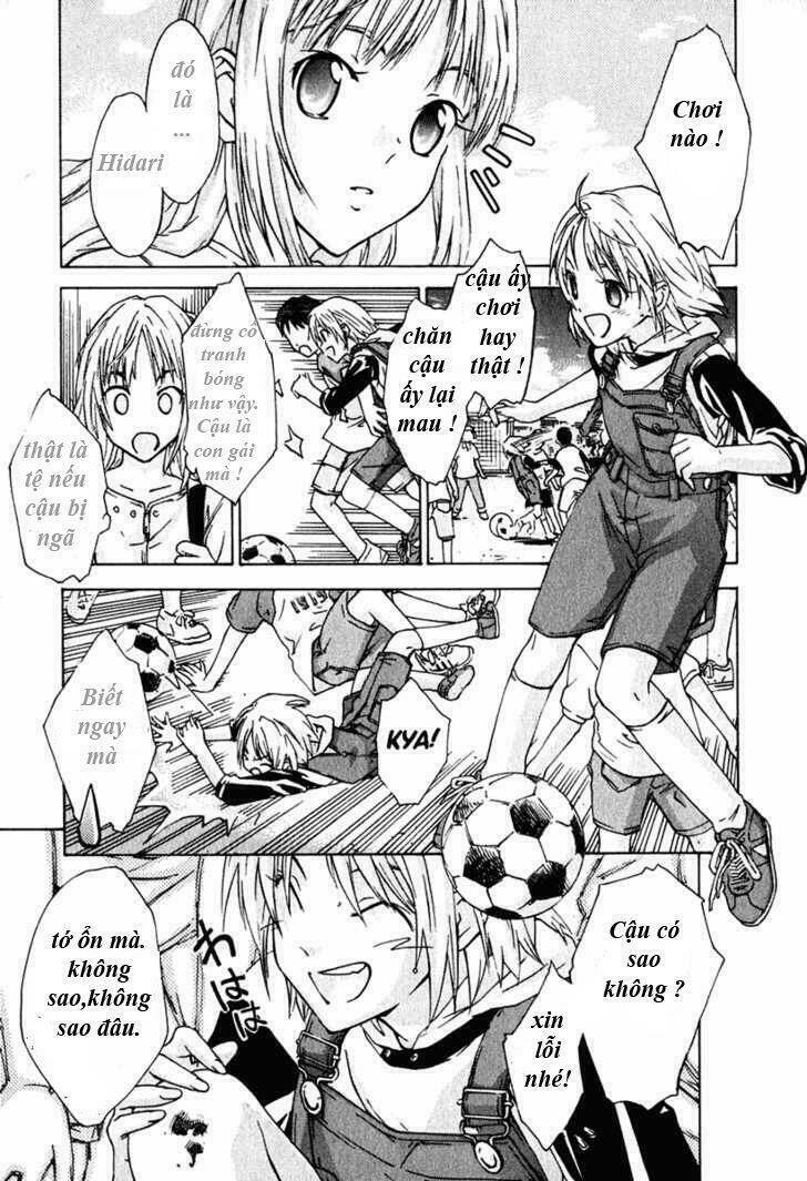 yubisaki milk tea chapter 1 30