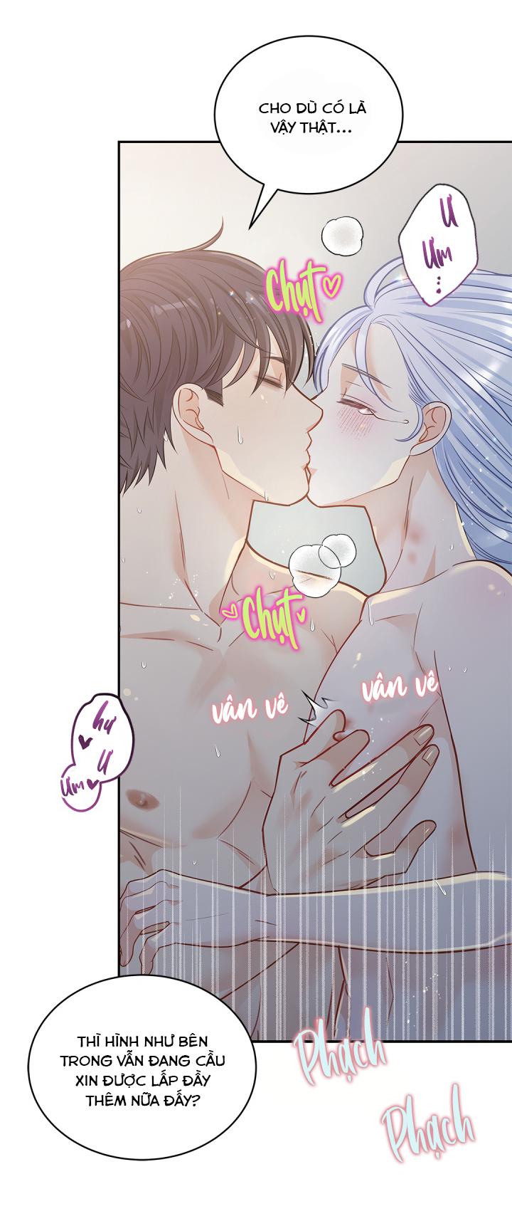 hôn nhân bị đánh cắp của hồ ly chapter 18 15