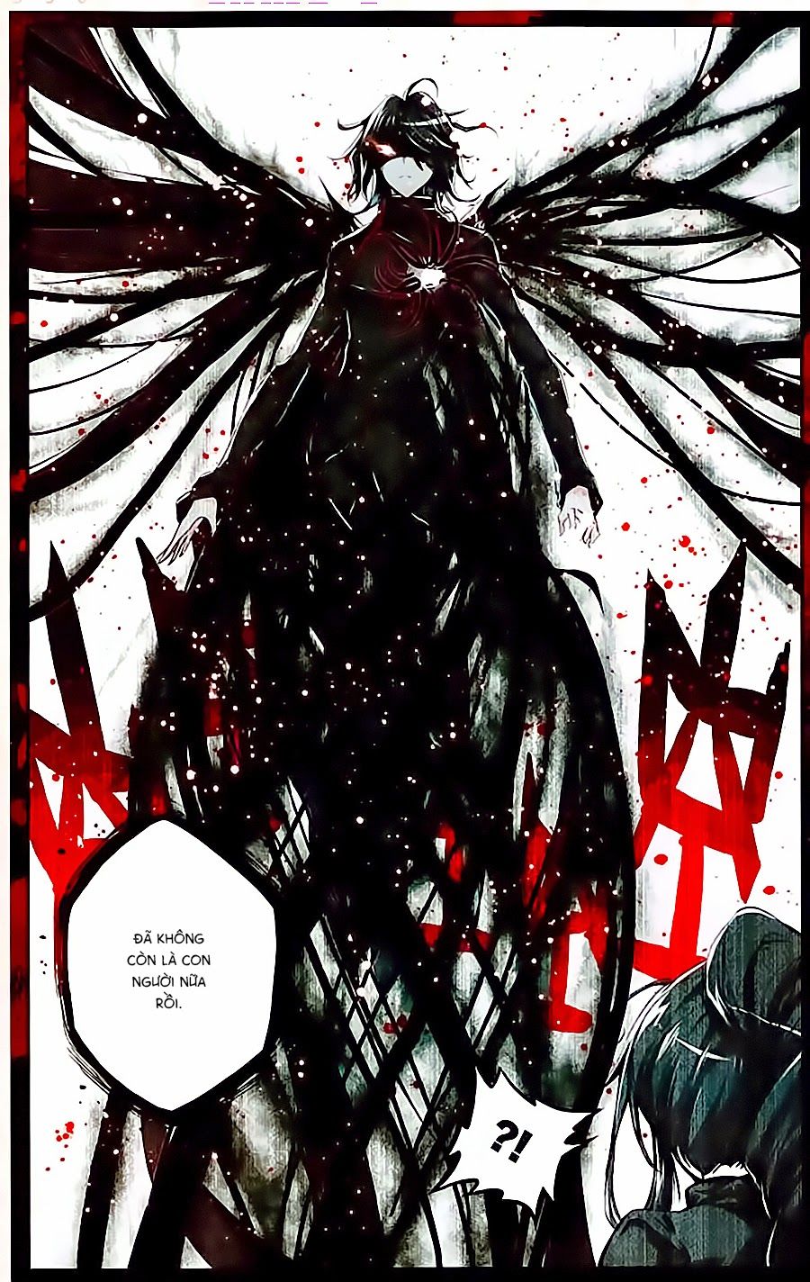 cấp độ phân liệt chapter 52 8