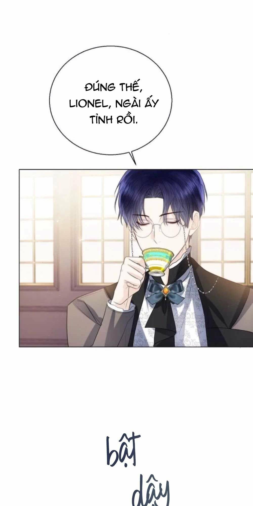 tôi sẽ từ bỏ vị trí hoàng hậu chapter 35 100