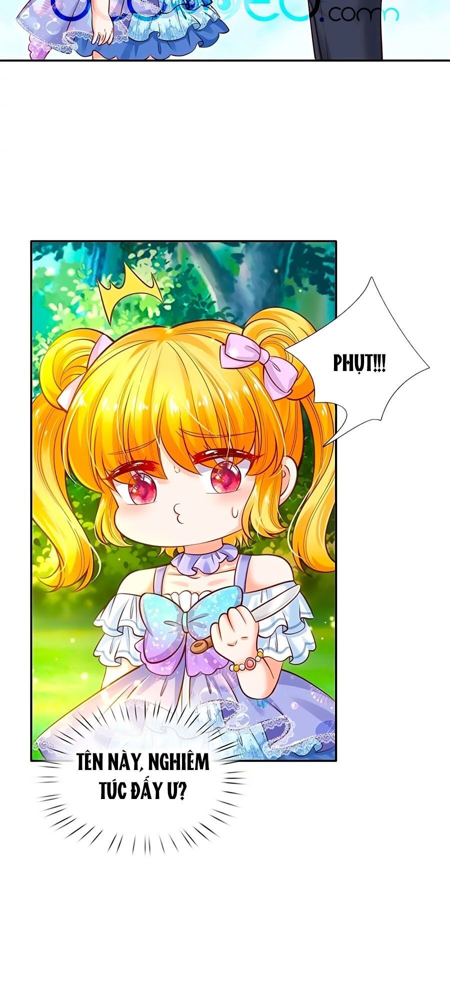 bỗng một ngày nọ trở thành con gái vua chapter 252 15